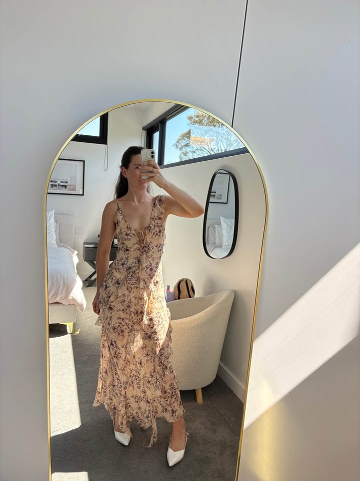 Bec + Bridge Maxi Dress - size 6