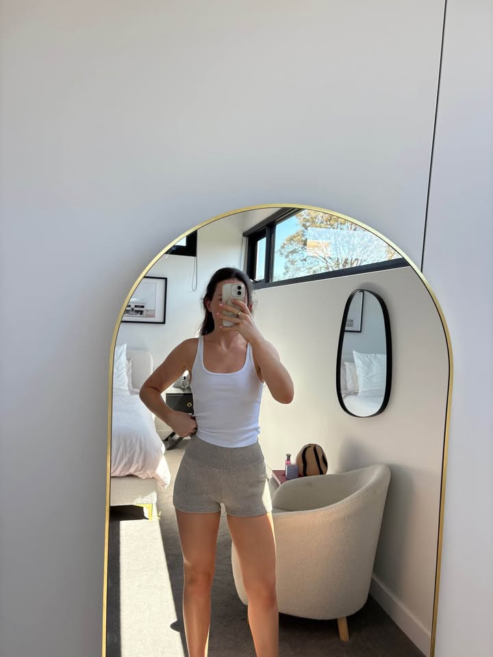 Elce Swim Knit Shorts - size XS