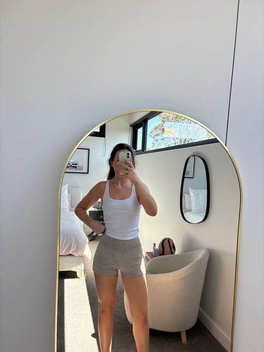Elce Swim Knit Shorts - size XS