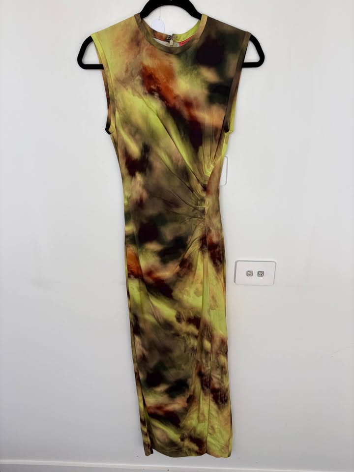 Manning Cartell Maxi Dress - size 4