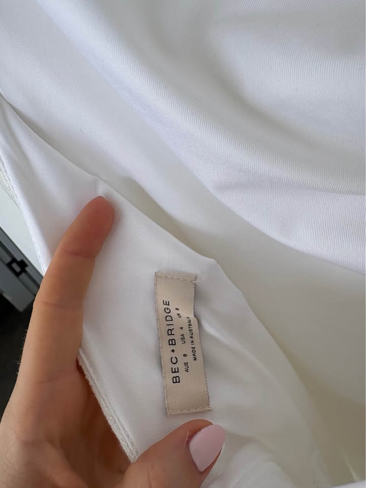Bec + Bridge Dress - size 8