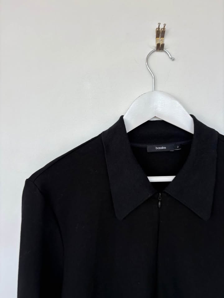 Bassike Dress - size 2