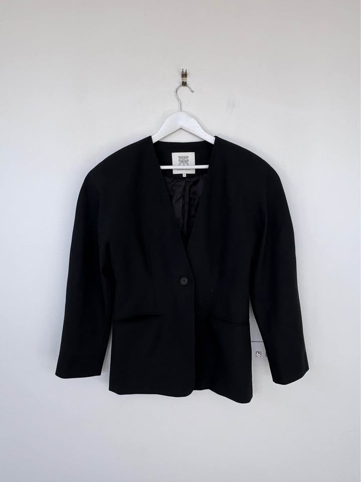 Second Female Blazer - size small