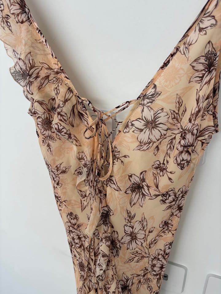 Bec + Bridge Maxi Dress - size 6