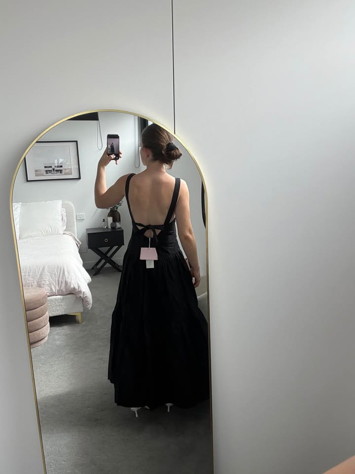 The Waiting Room Maxi Dress - size XS BNWT