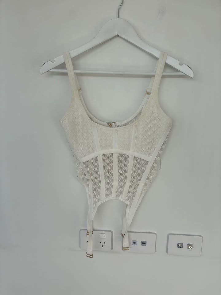 Dion Lee Corset - size 6