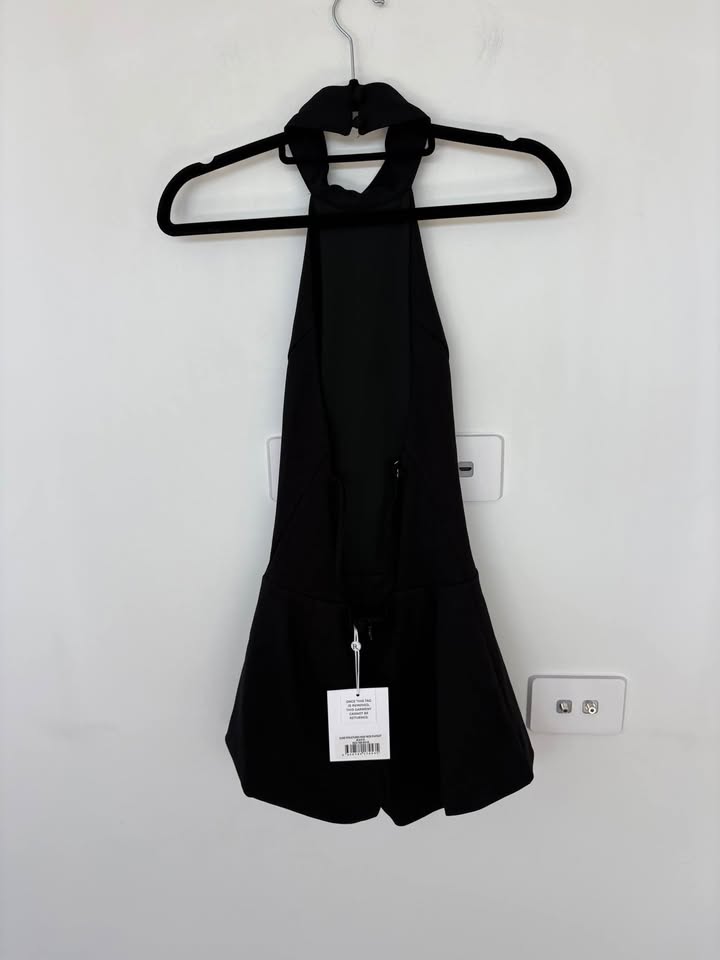 Runaway Romper - size xs BNWT