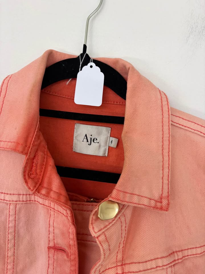 Aje Denim Set - size 4