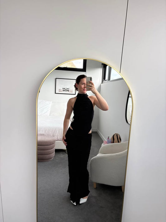 Meshki Set - size XS/XXS BNWT