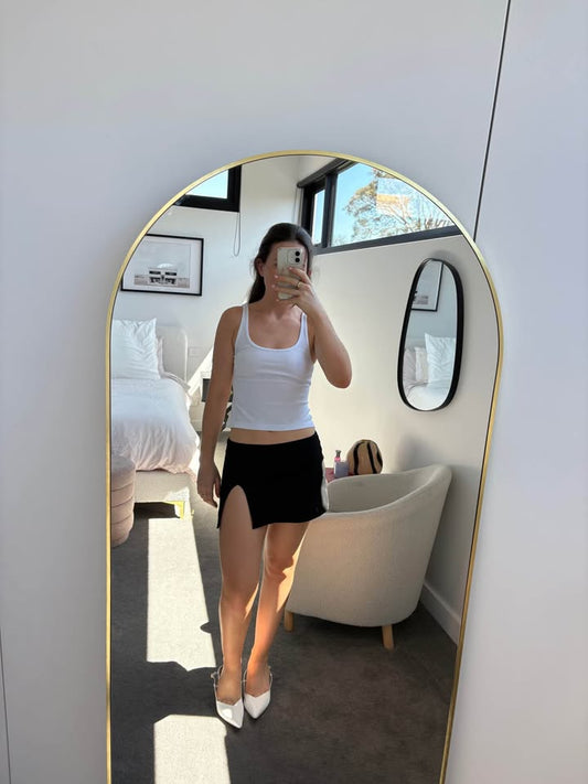 With Harper Lu Skirt - size XS