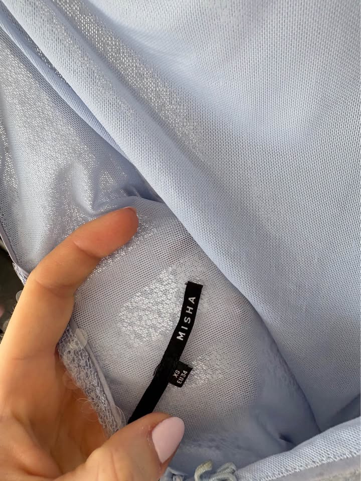 Misha Sequin Mini - size XS