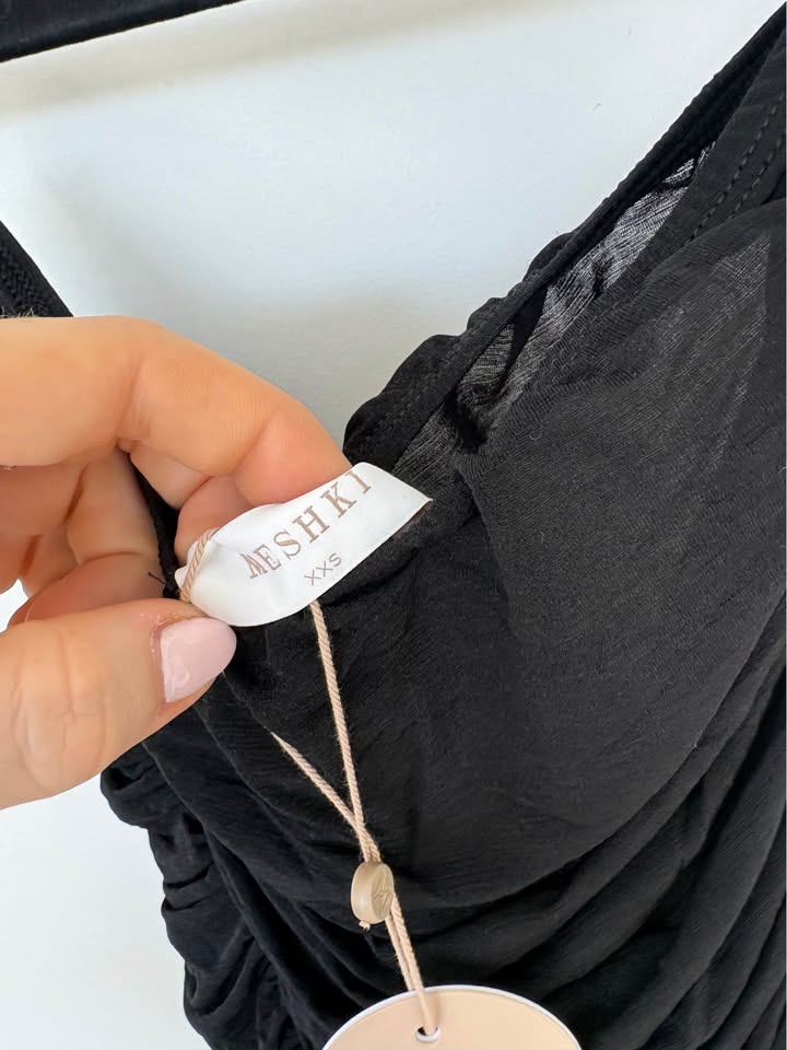 Meshki Set - size XS/XXS BNWT