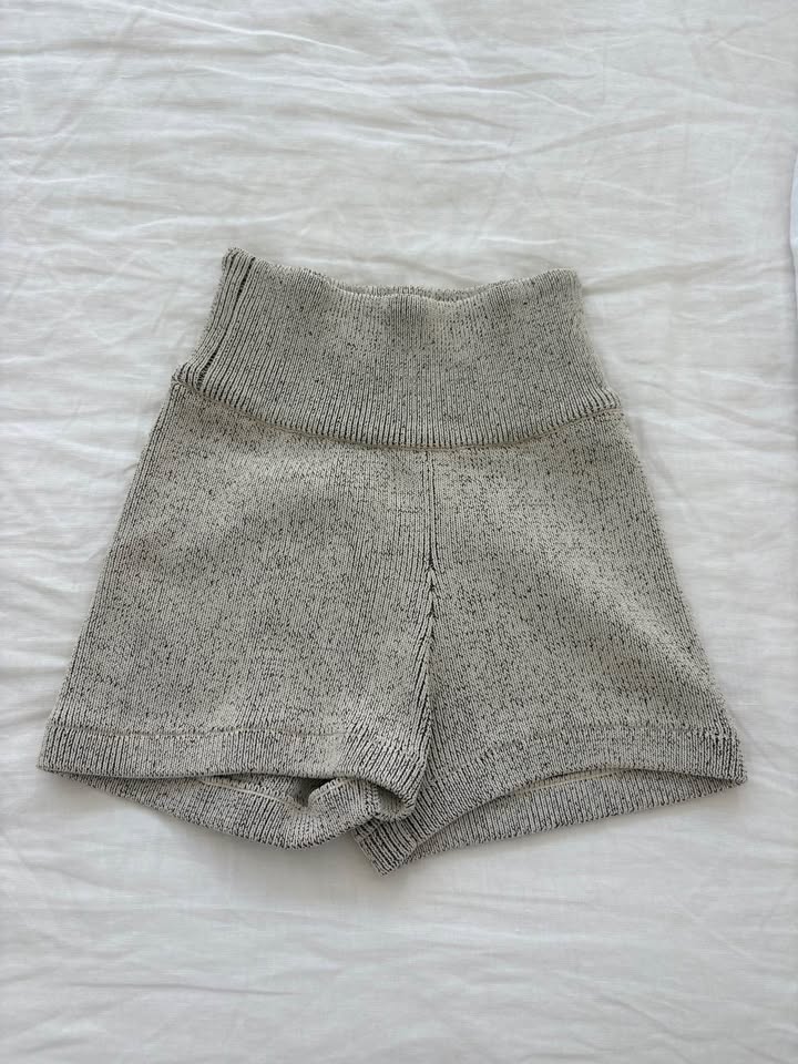 Elce Swim Knit Shorts - size XS