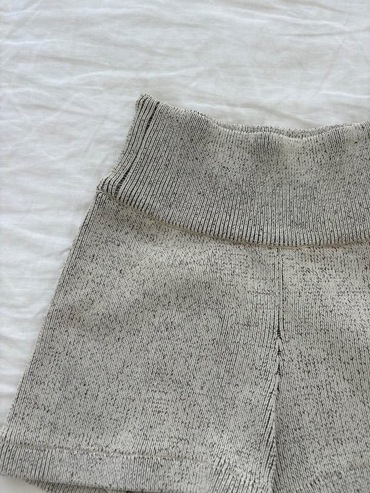 Elce Swim Knit Shorts - size XS