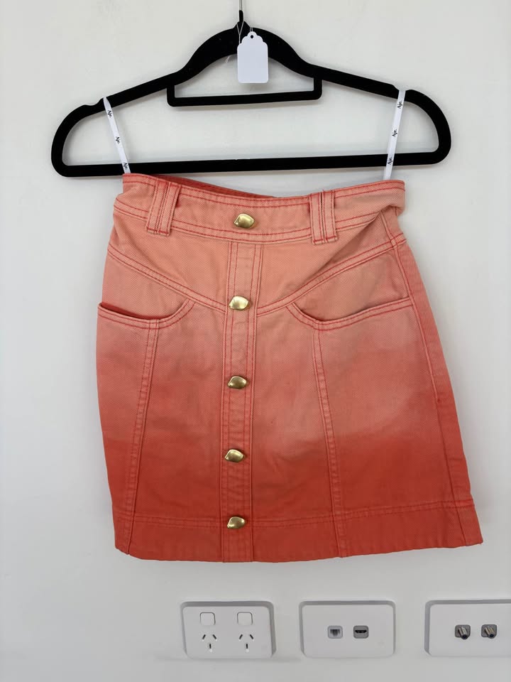Aje Denim Set - size 4