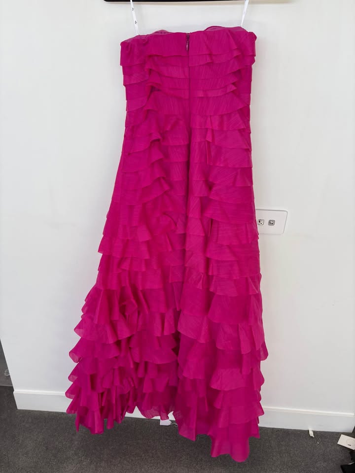 Aje Maxi Dress - size 4