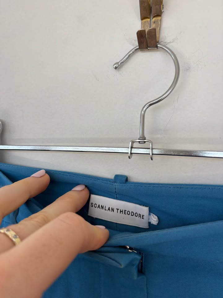 Scanlan Theodore Pants - size 6