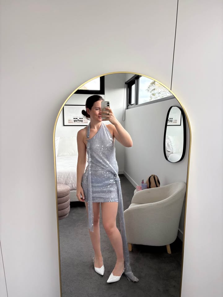 Misha Sequin Mini - size XS