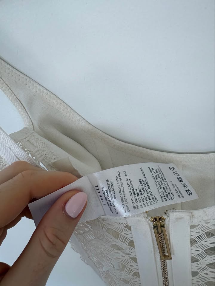 Dion Lee Corset - size 6