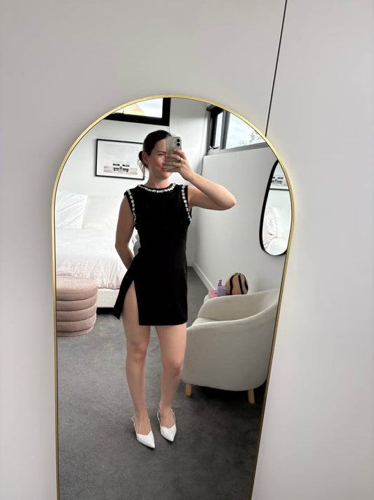 By Johnny Mini Dress - size 6