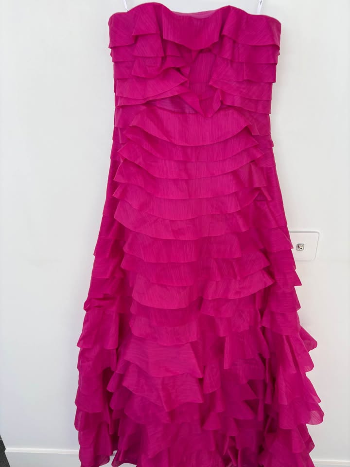 Aje Maxi Dress - size 4
