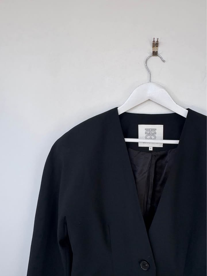 Second Female Blazer - size small
