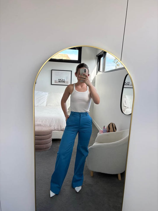 Scanlan Theodore Pants - size 6