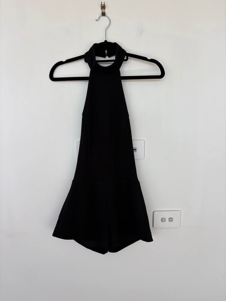 Runaway Romper - size xs BNWT