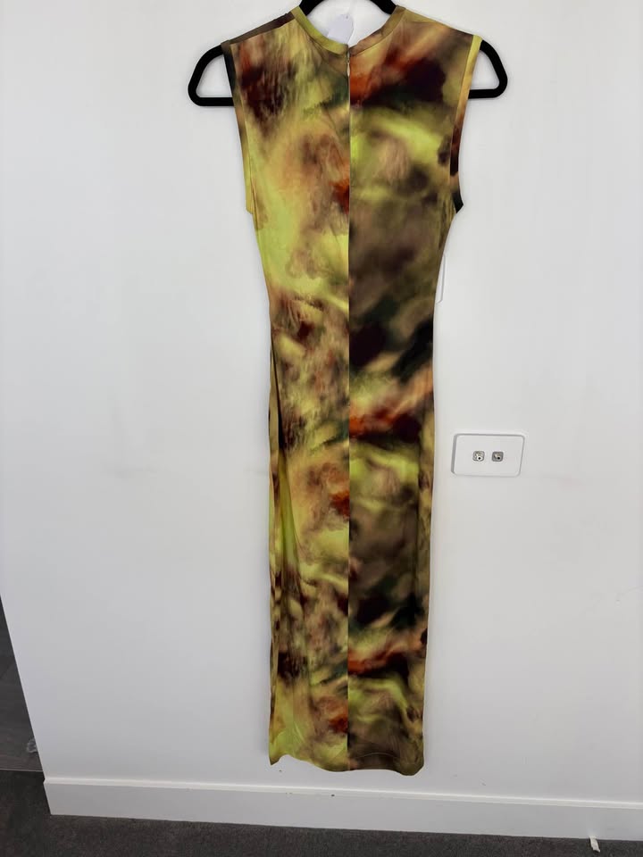 Manning Cartell Maxi Dress - size 4