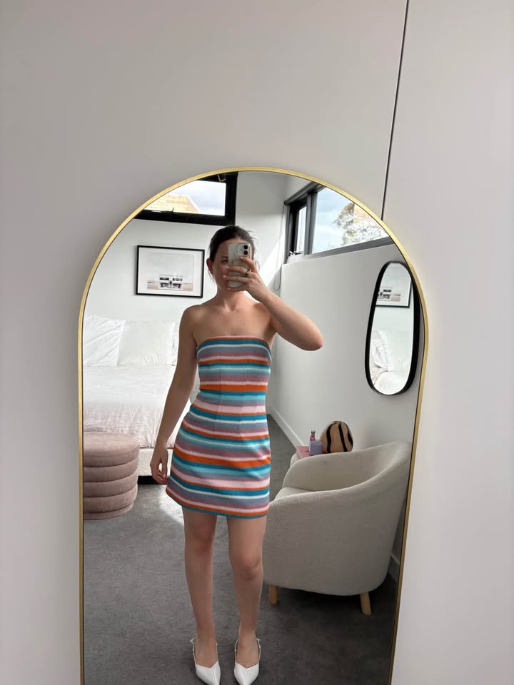 By Johnny Mini Dress - size 6