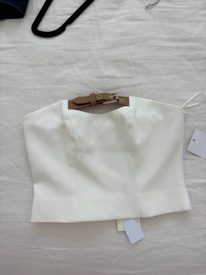 Sasha Therese Top - size XXS BNWT