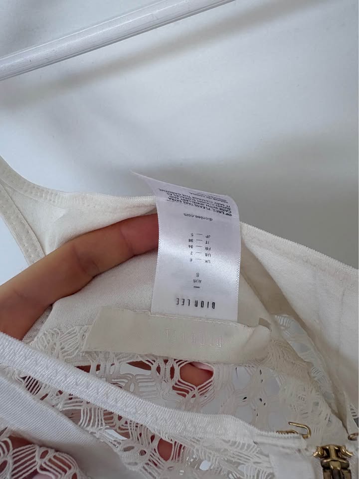 Dion Lee Corset - size 6