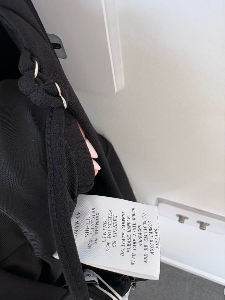 Runaway Romper - size xs BNWT