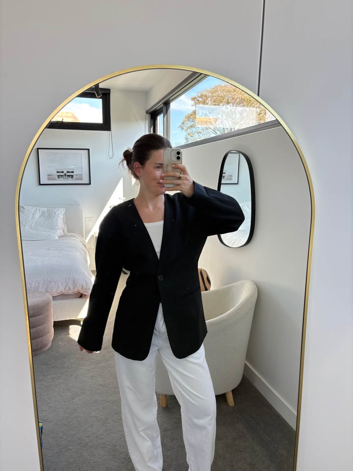 Second Female Blazer - size small