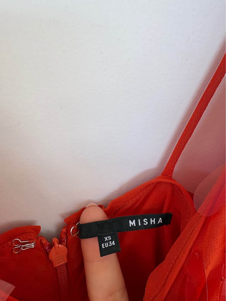 Misha Maxi Dress - size XS