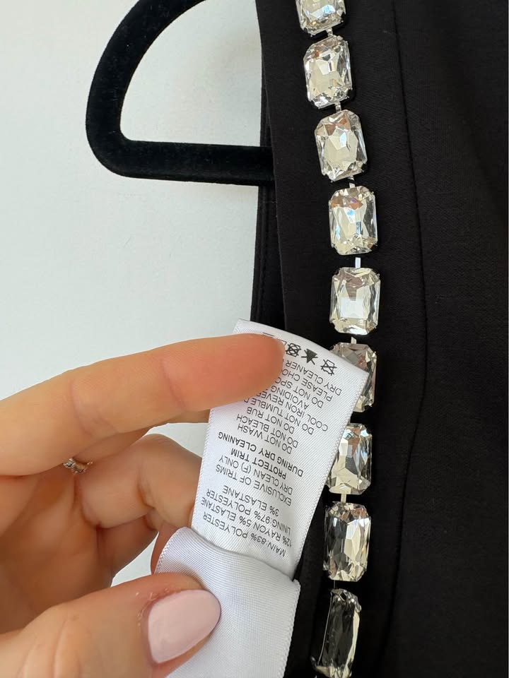 By Johnny Mini Dress - size 6
