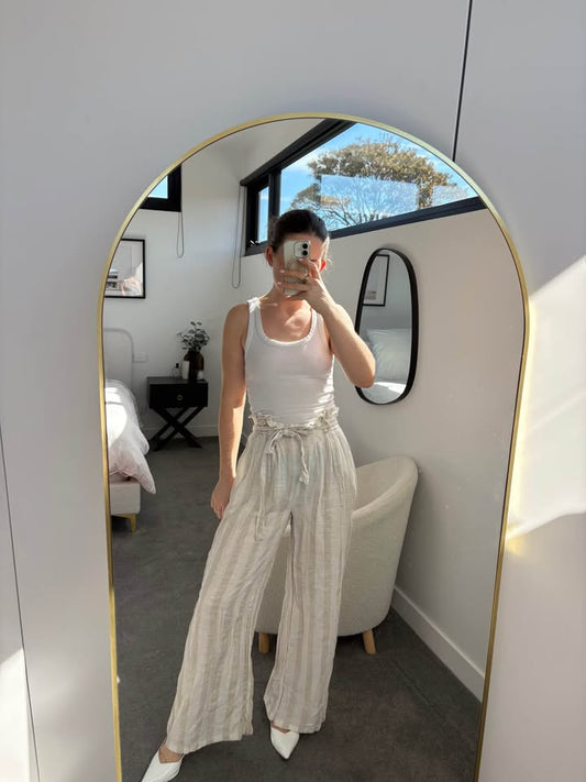 Bec + Bridge Pants - size 6