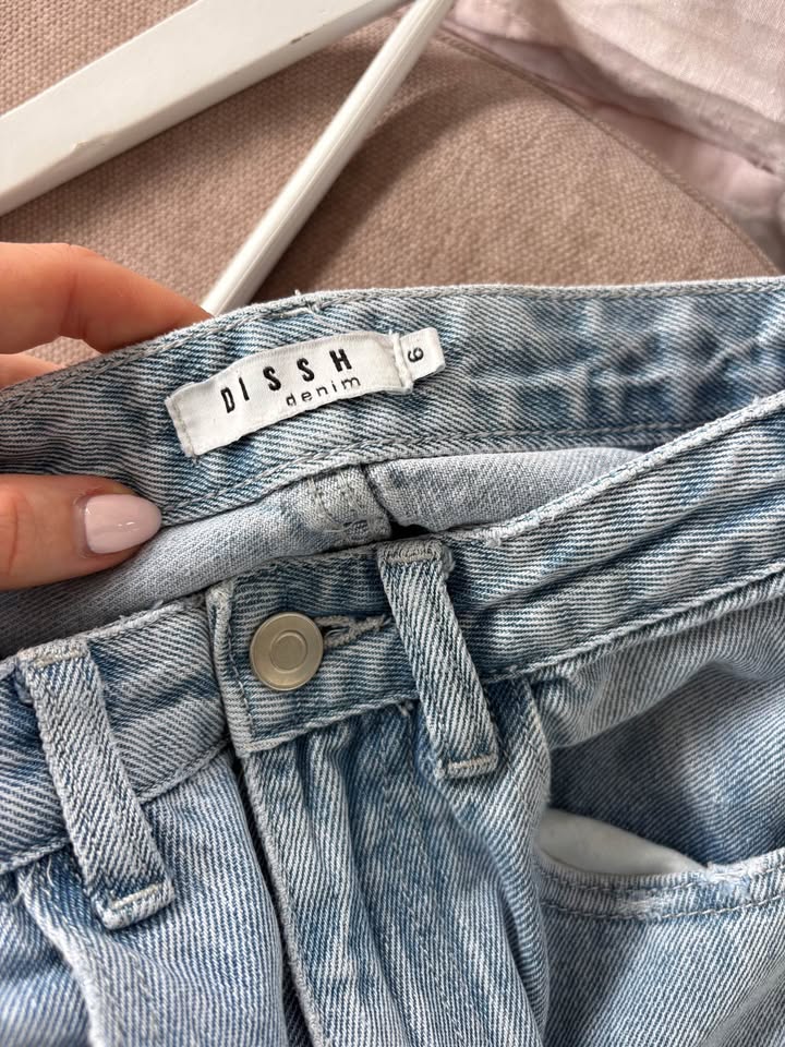 DISSH Jeans - size 6