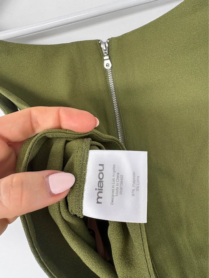 Miaou Corset - size XS