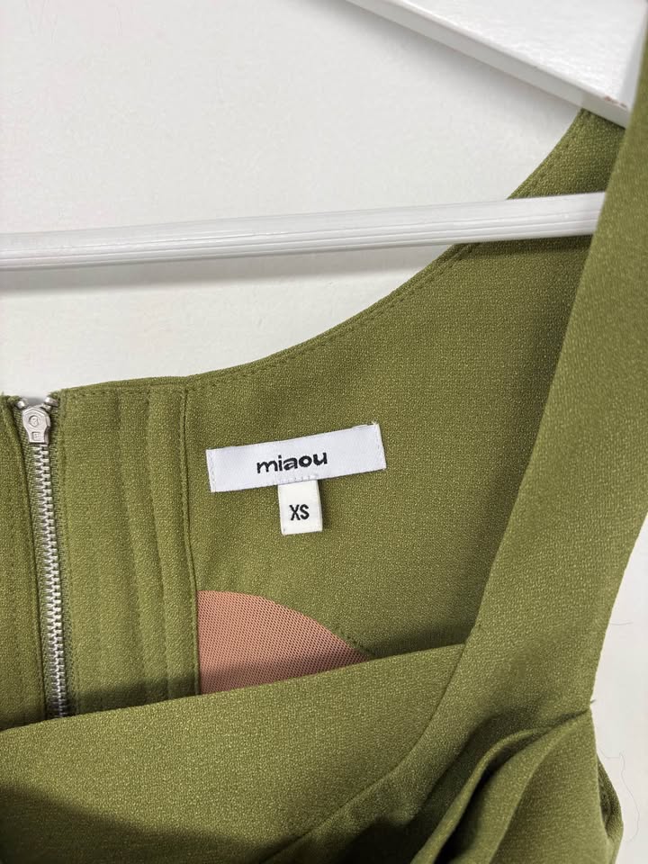 Miaou Corset - size XS