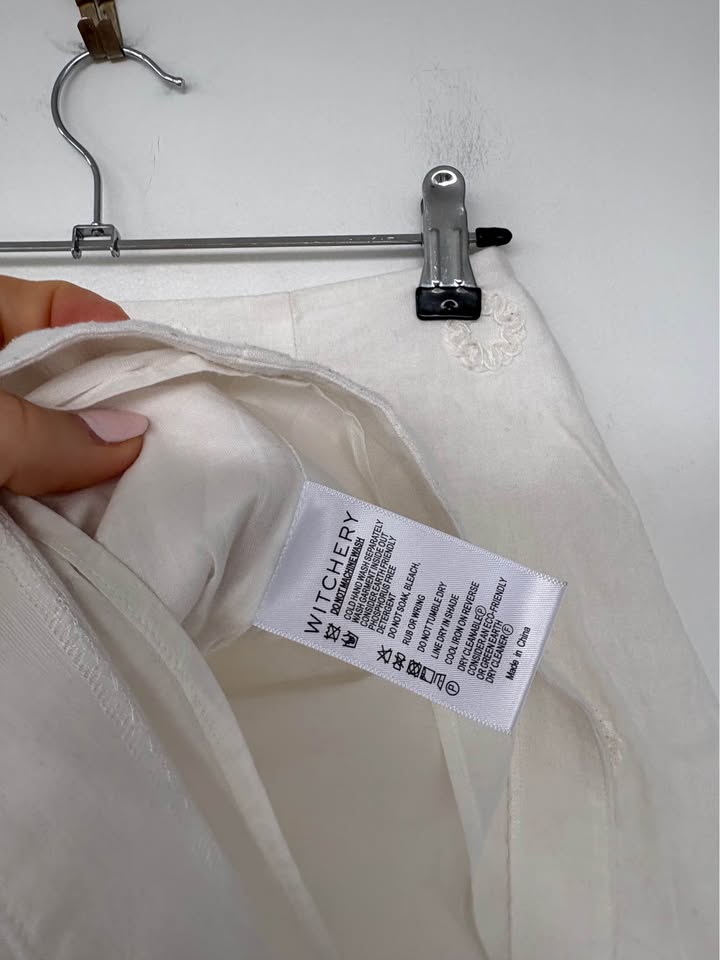 Witchery Skirt - size 4