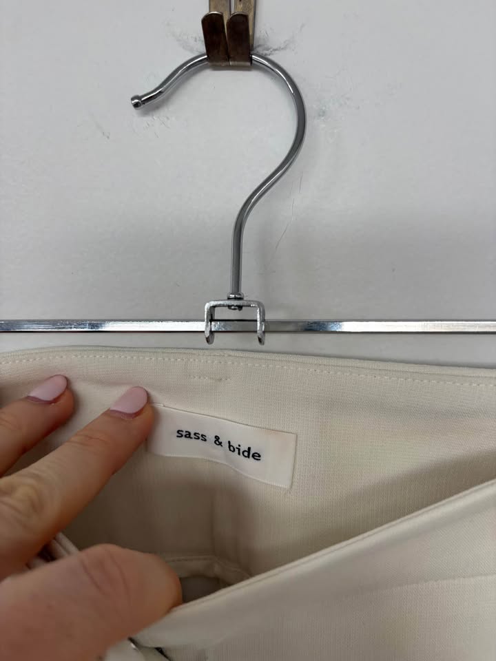 Sass & Bide Shorts - size 6