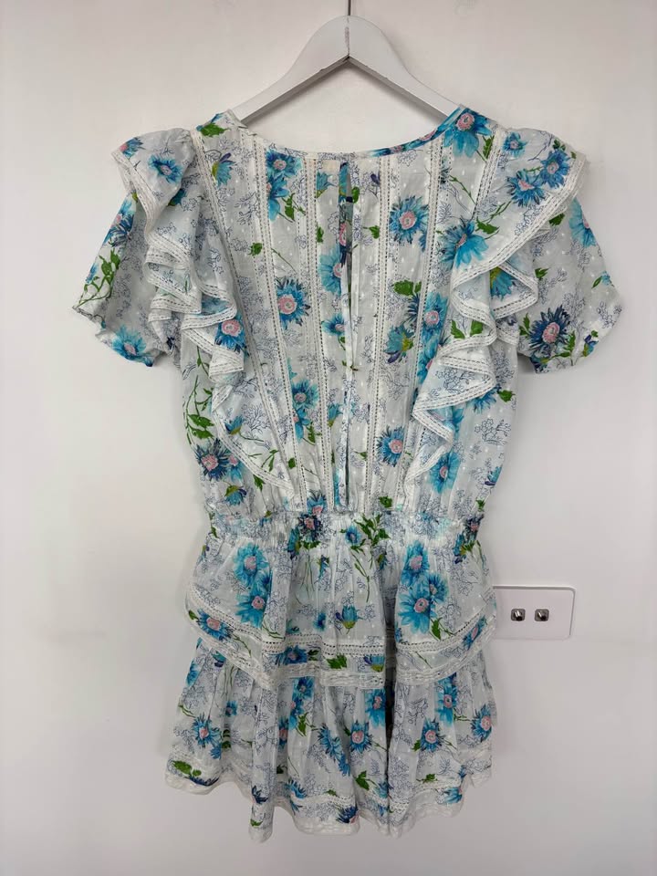 Love Shack Fancy Dress - size medium