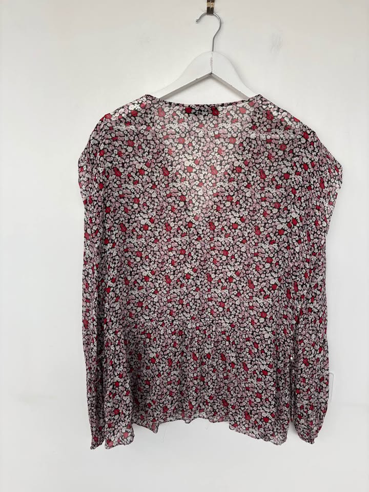 Magali Pascal Blouse - size large