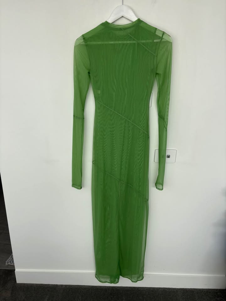 Sir the label mesh dress - size 0