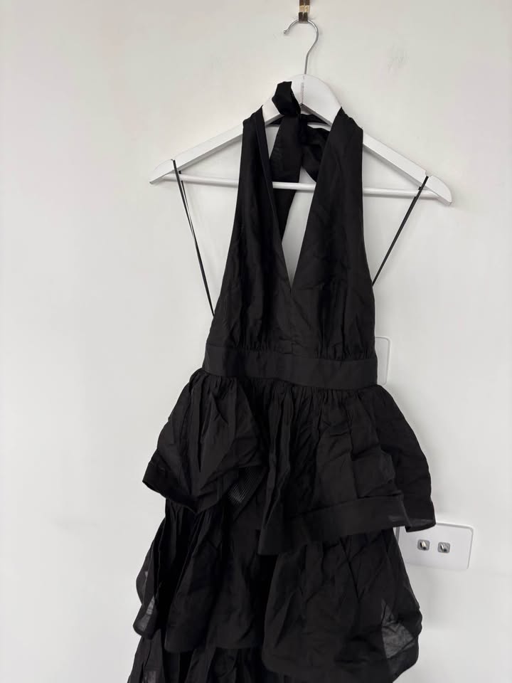 Sheike Maxi Dress - size 6