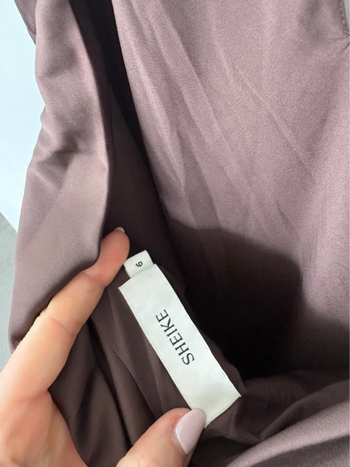 Sheike Maxi Dress - size 6