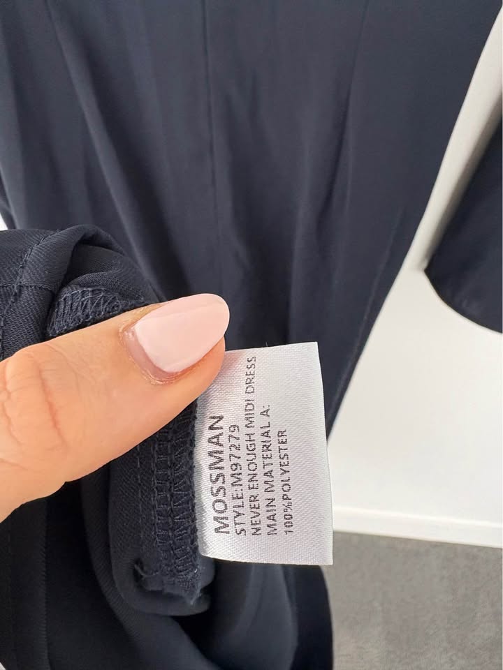 Mossman Dress - size 14