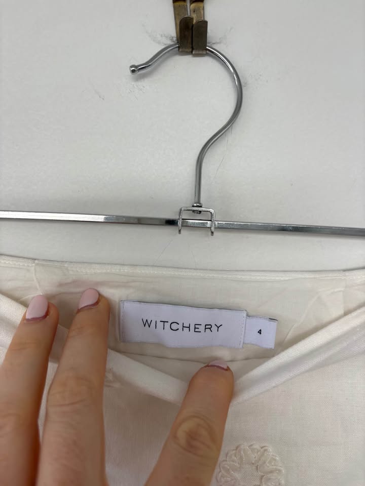 Witchery Skirt - size 4
