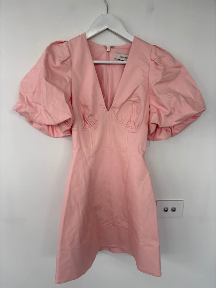 Sheike Mini Dress - size 6
